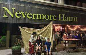 The Nevermore Haunt