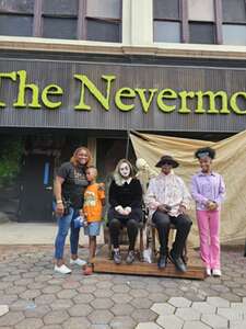 The Nevermore Haunt