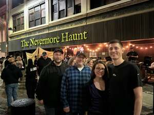 The Nevermore Haunt