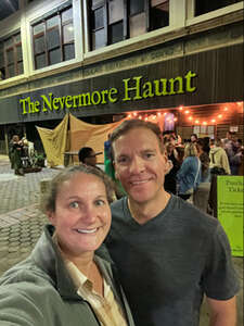 The Nevermore Haunt