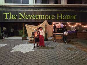 The Nevermore Haunt