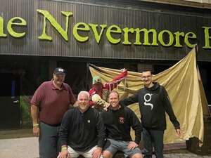 The Nevermore Haunt