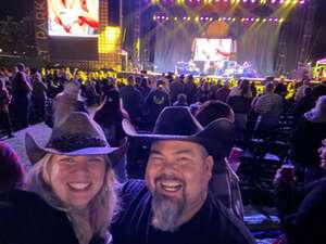 Robert attended Clay Walker on Oct 25th 2024 via VetTix 