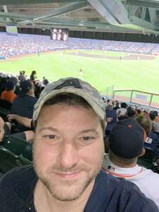 Houston Astros - MLB vs Detroit Tigers