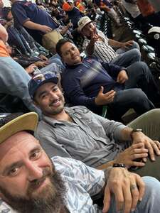 Houston Astros - MLB vs Detroit Tigers