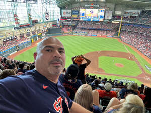 Houston Astros - MLB vs Detroit Tigers