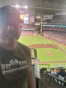 Houston Astros - MLB vs Detroit Tigers