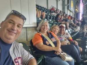 Houston Astros - MLB vs Detroit Tigers