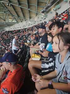 Houston Astros - MLB vs Detroit Tigers