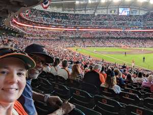 Houston Astros - MLB vs Detroit Tigers