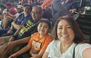 Houston Astros - MLB vs Detroit Tigers