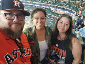 Houston Astros - MLB vs Detroit Tigers