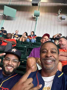 Houston Astros - MLB vs Detroit Tigers