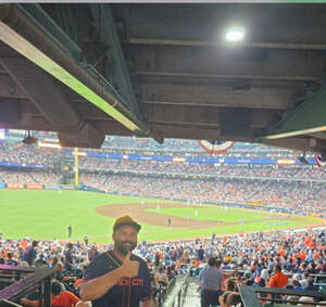 Houston Astros - MLB vs Detroit Tigers