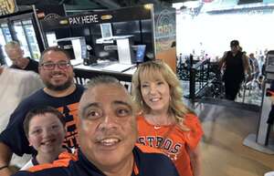 Houston Astros - MLB vs Detroit Tigers