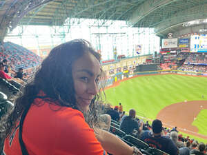 Houston Astros - MLB vs Detroit Tigers