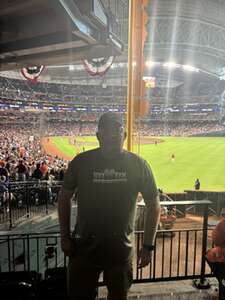 Houston Astros - MLB vs Detroit Tigers