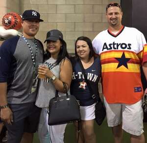 Houston Astros - MLB vs Detroit Tigers