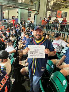 Houston Astros - MLB vs Detroit Tigers