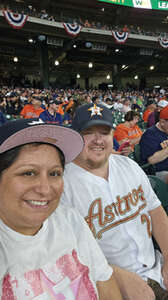 Houston Astros - MLB vs Detroit Tigers