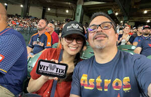 Houston Astros - MLB vs Detroit Tigers