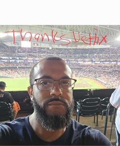 Houston Astros - MLB vs Detroit Tigers