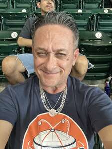 Houston Astros - MLB vs Detroit Tigers