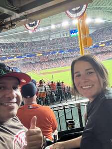 Houston Astros - MLB vs Detroit Tigers