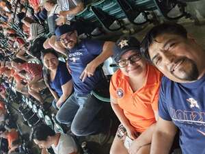 Houston Astros - MLB vs Detroit Tigers