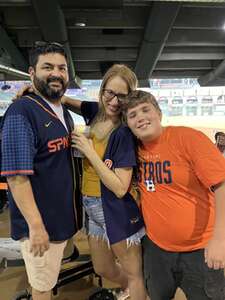 Houston Astros - MLB vs Detroit Tigers