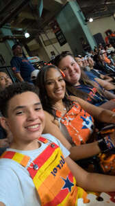 Houston Astros - MLB vs Detroit Tigers