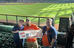 Houston Astros - MLB vs Detroit Tigers