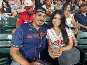 Houston Astros - MLB vs Detroit Tigers