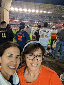 Houston Astros - MLB vs Detroit Tigers