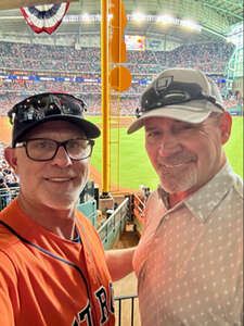 Houston Astros - MLB vs Detroit Tigers