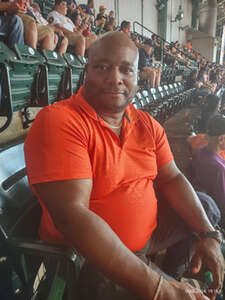 Houston Astros - MLB vs Detroit Tigers