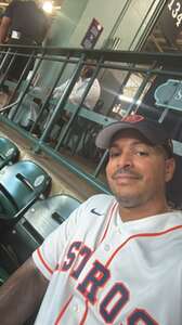 Houston Astros - MLB vs Detroit Tigers