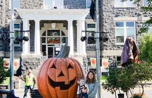 The Spirit of Halloweentown