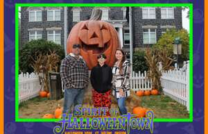 The Spirit of Halloweentown