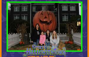 The Spirit of Halloweentown