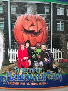 The Spirit of Halloweentown