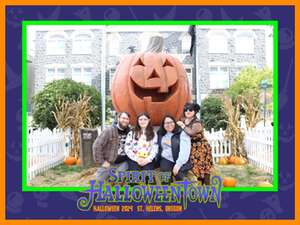 The Spirit of Halloweentown