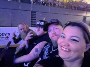 Brantley Gilbert: Off the Rails Tour