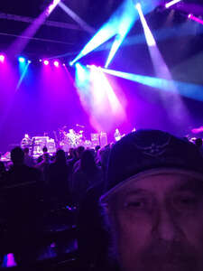 Blue Oyster Cult with Tommy DeCarlo and Jason Scheff