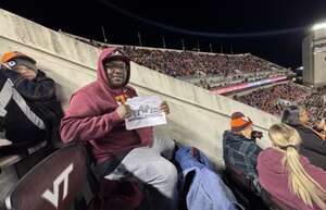 Virginia Tech Hokies - NCAA Football vs Boston College Eagles