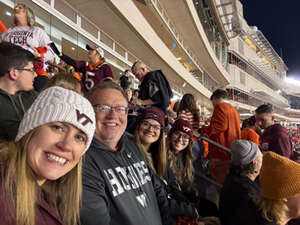 Virginia Tech Hokies - NCAA Football vs Boston College Eagles