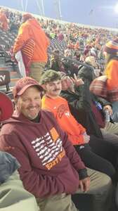 Virginia Tech Hokies - NCAA Football vs Boston College Eagles