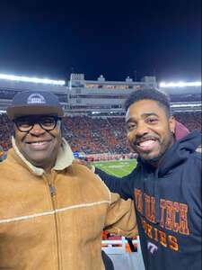 Virginia Tech Hokies - NCAA Football vs Boston College Eagles