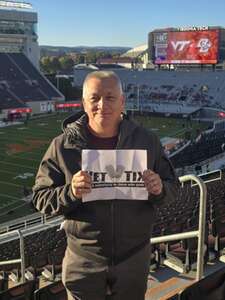 Virginia Tech Hokies - NCAA Football vs Boston College Eagles