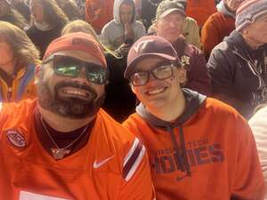 Virginia Tech Hokies - NCAA Football vs Boston College Eagles